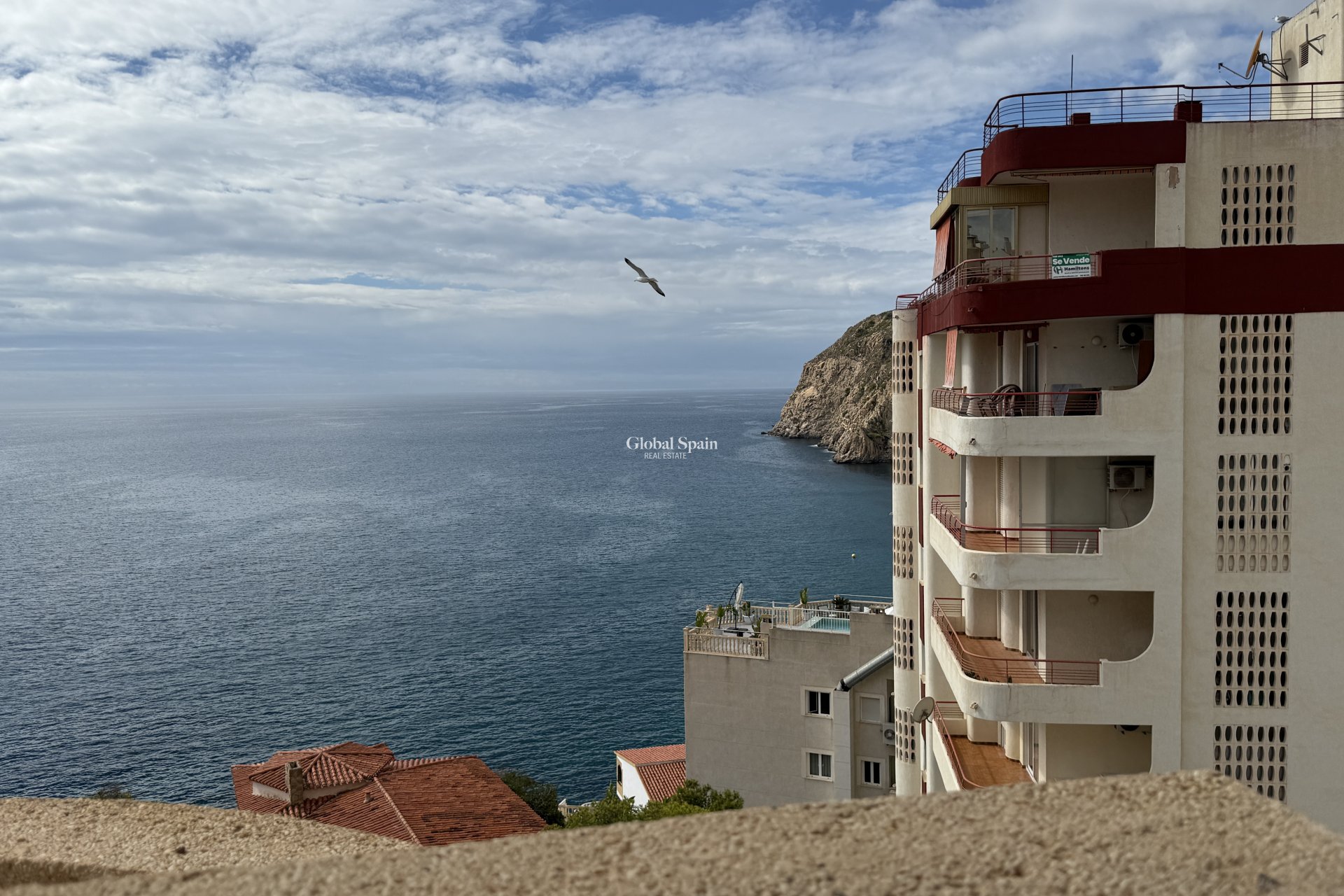 Revente - APPARTEMENT -
BENIDORM - Costa Blanca