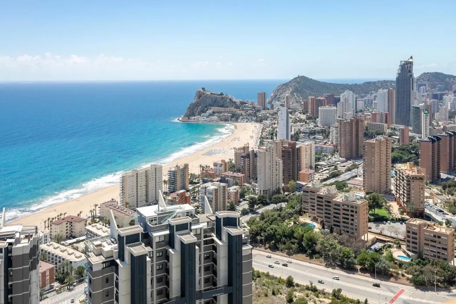Revente - APPARTEMENT -
BENIDORM - Costa Blanca