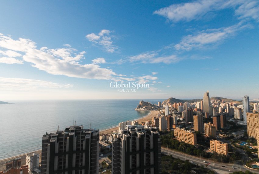 Revente - APPARTEMENT -
BENIDORM - Costa Blanca