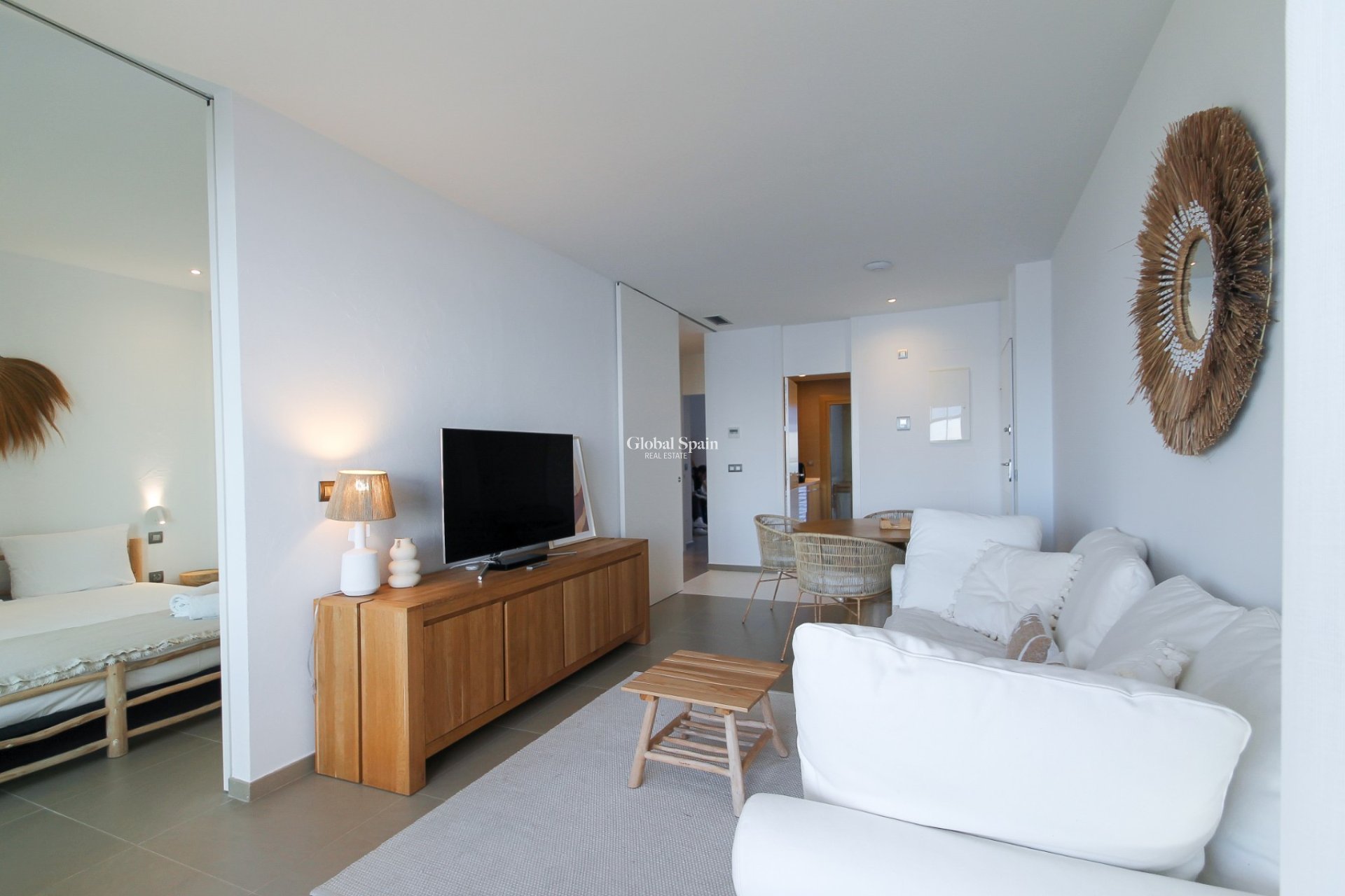 Revente - APPARTEMENT -
BENIDORM - Costa Blanca