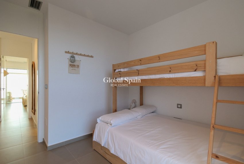 Revente - APPARTEMENT -
BENIDORM - Costa Blanca