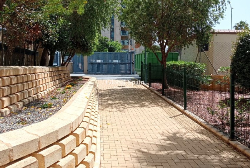 Revente - APPARTEMENT -
BENIDORM - Levante