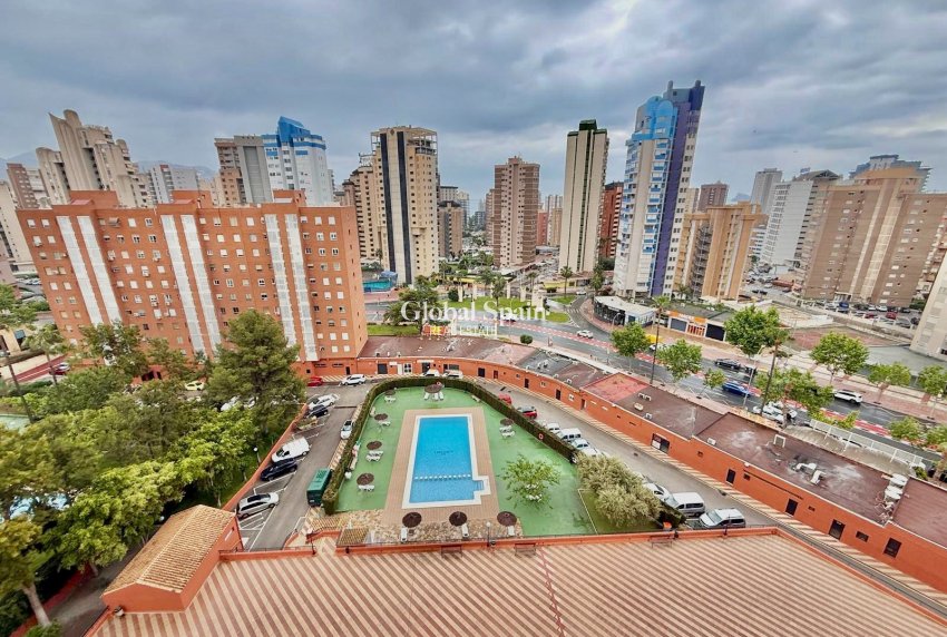 Revente - APPARTEMENT -
BENIDORM - Levante