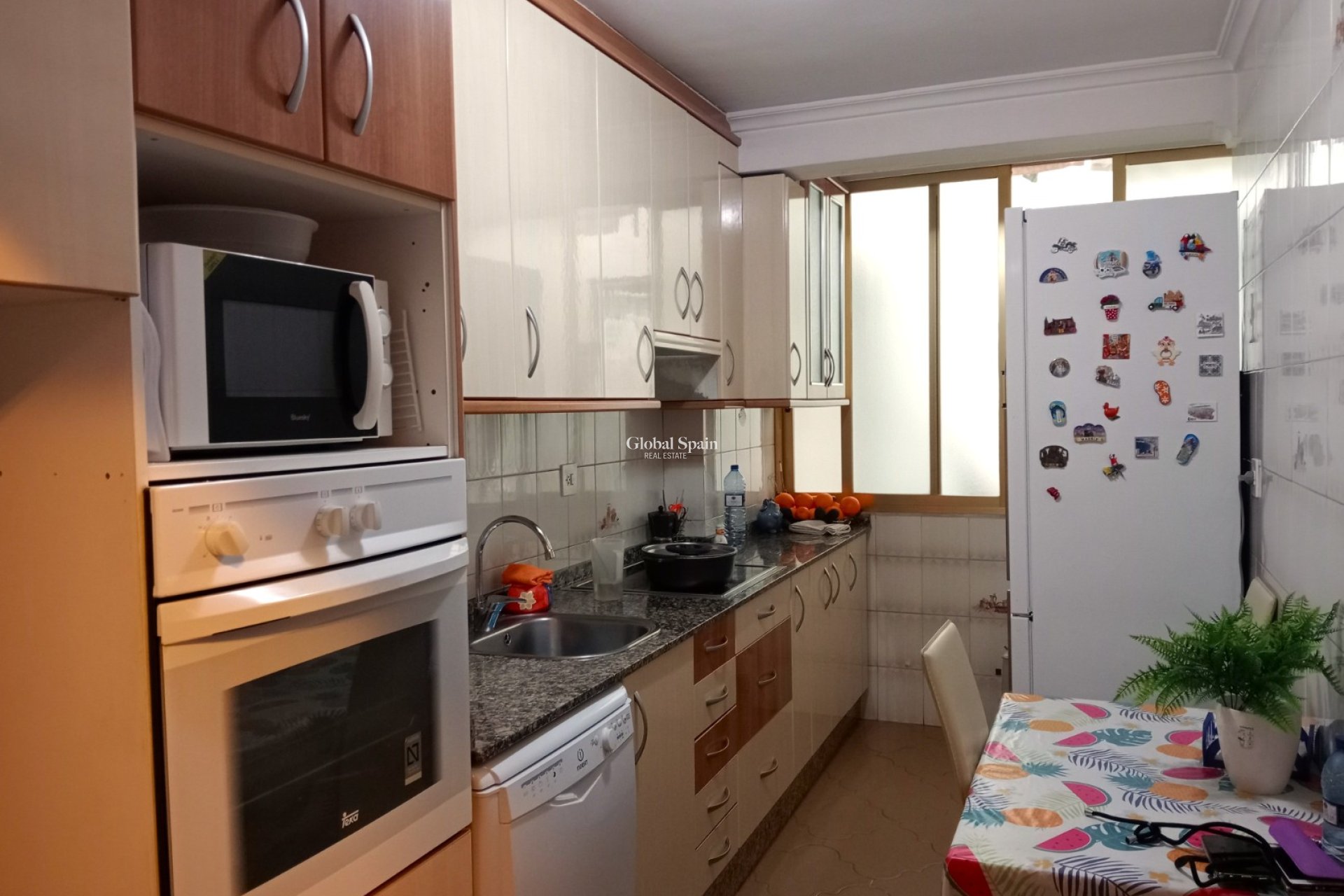 Revente - Appartement -
Benidorm - Levante