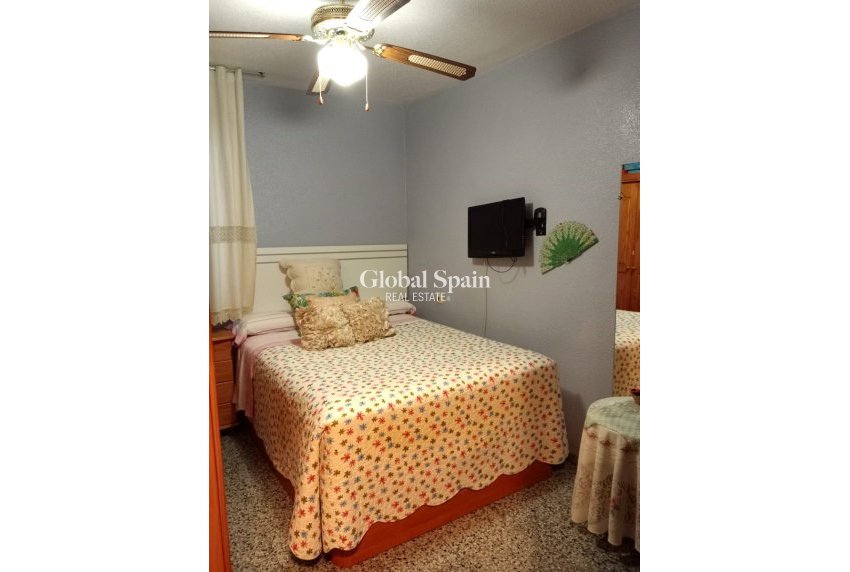 Revente - Appartement -
Benidorm - Levante