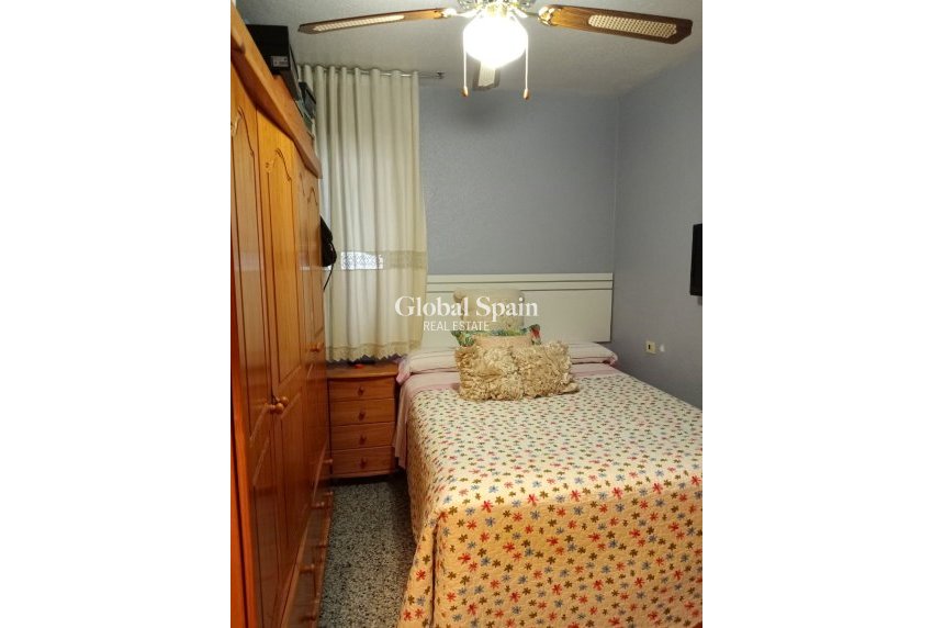 Revente - Appartement -
Benidorm - Levante