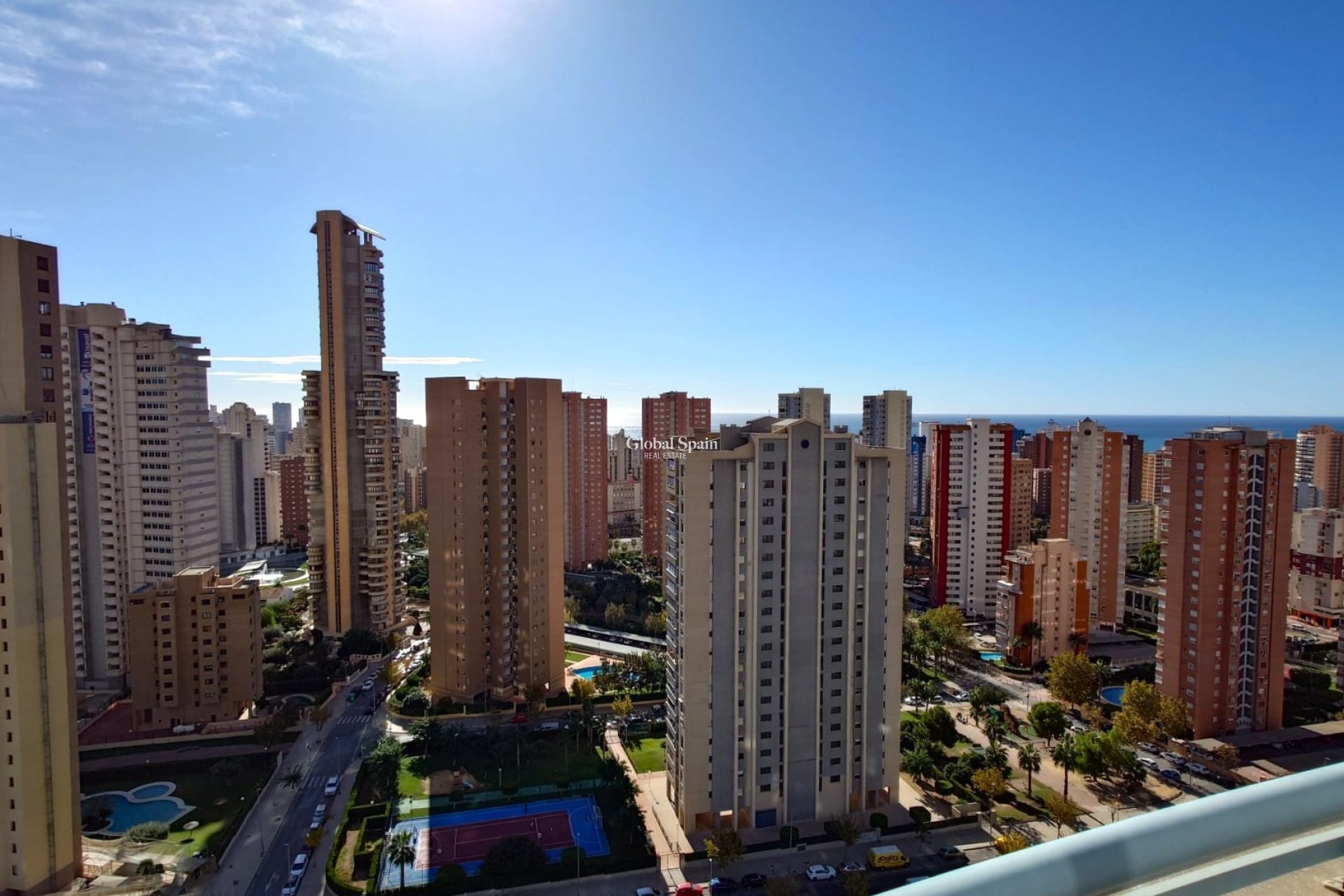 Revente - Appartement -
Benidorm - Levante