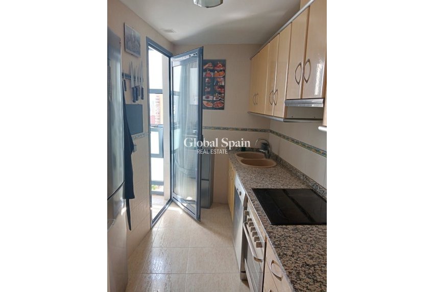 Revente - Appartement -
Benidorm - Levante