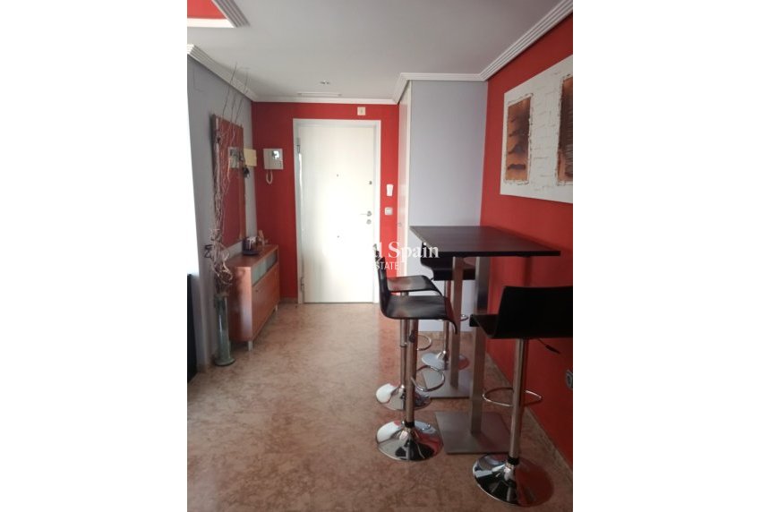 Revente - Appartement -
Benidorm - Levante