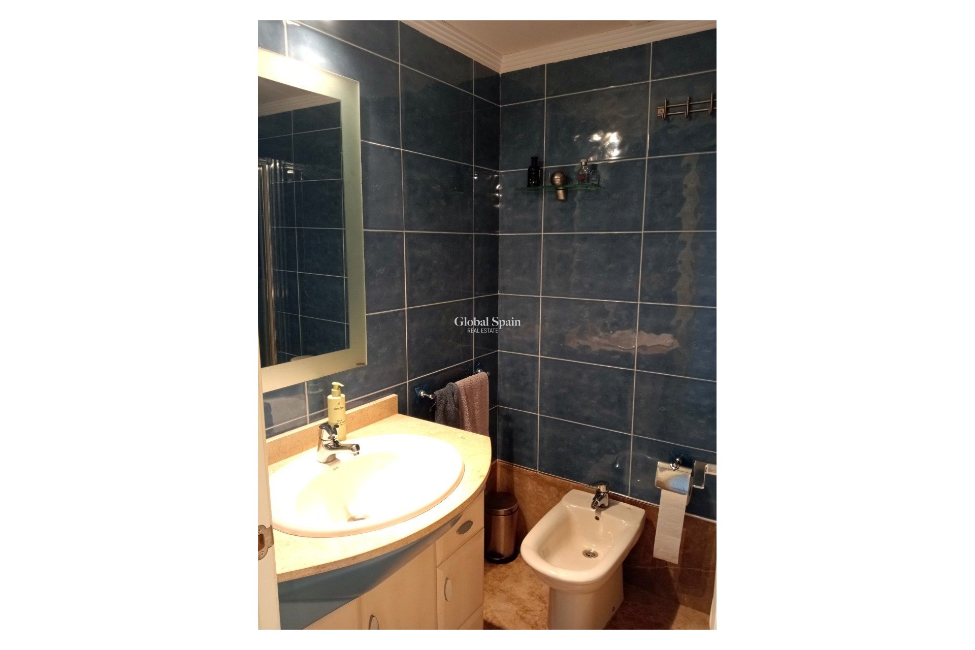 Revente - Appartement -
Benidorm - Levante