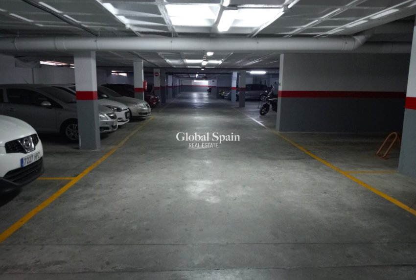 Revente - Appartement -
Benidorm - Levante