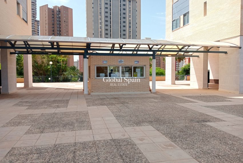 Revente - Appartement -
Benidorm - Levante