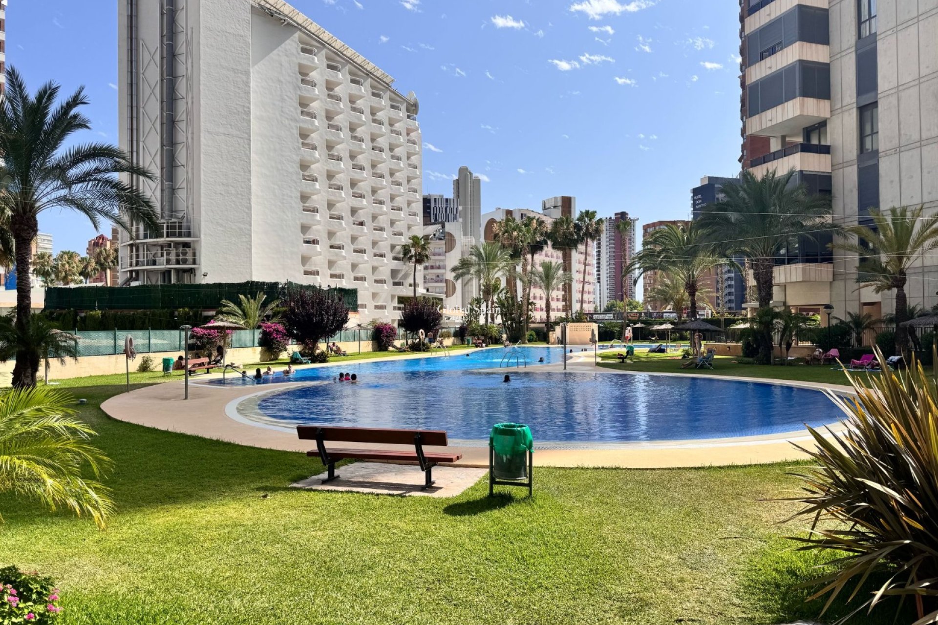 Revente - Appartement -
Benidorm - Levante