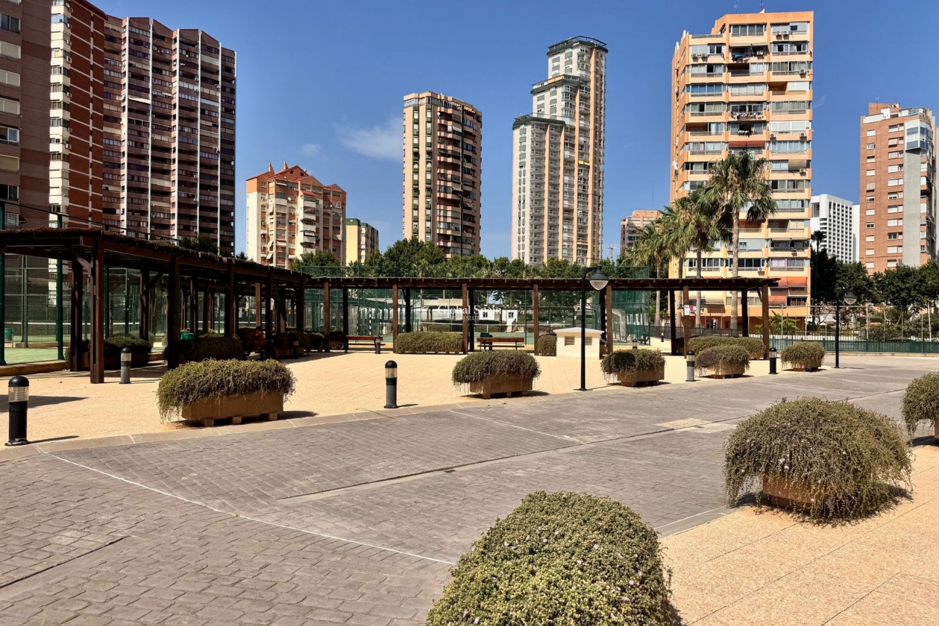 Revente - Appartement -
Benidorm - Levante