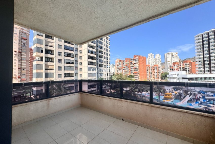 Revente - Appartement -
Benidorm - Levante