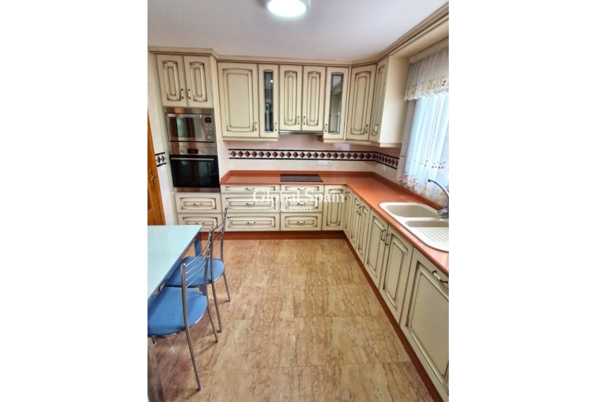 Revente - Appartement -
Benidorm - Levante