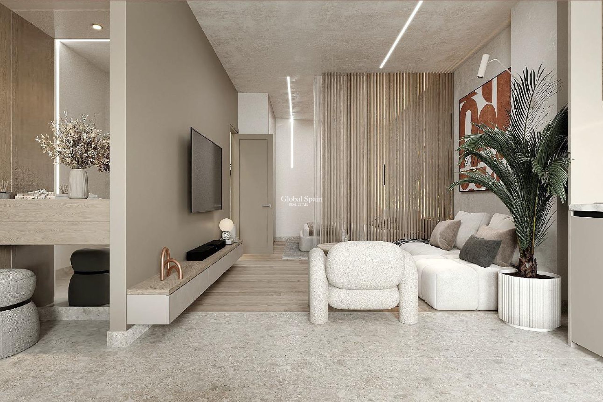 Revente - APPARTEMENT -
BENIDORM - Poniente