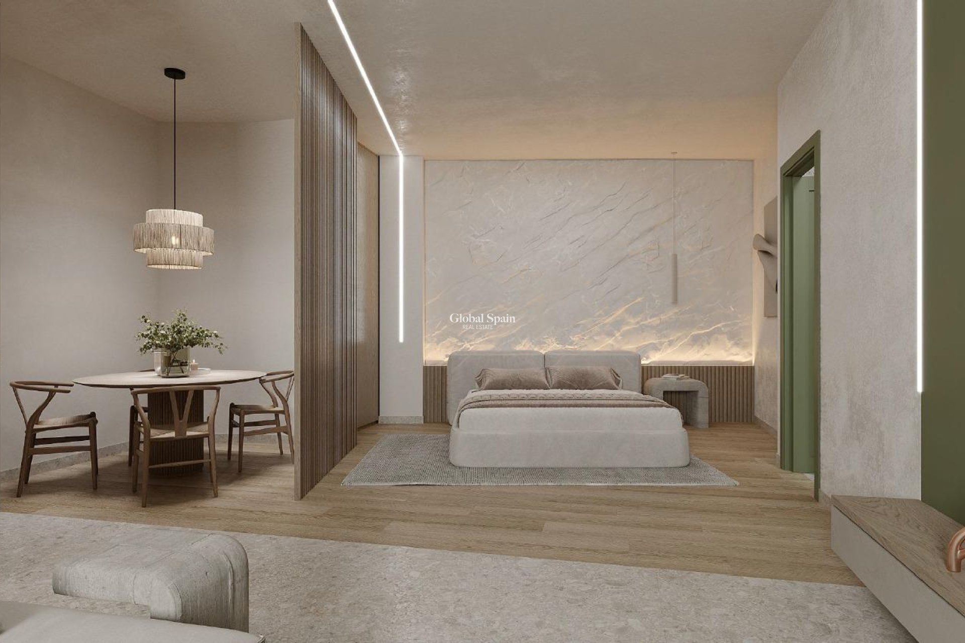 Revente - APPARTEMENT -
BENIDORM - Poniente