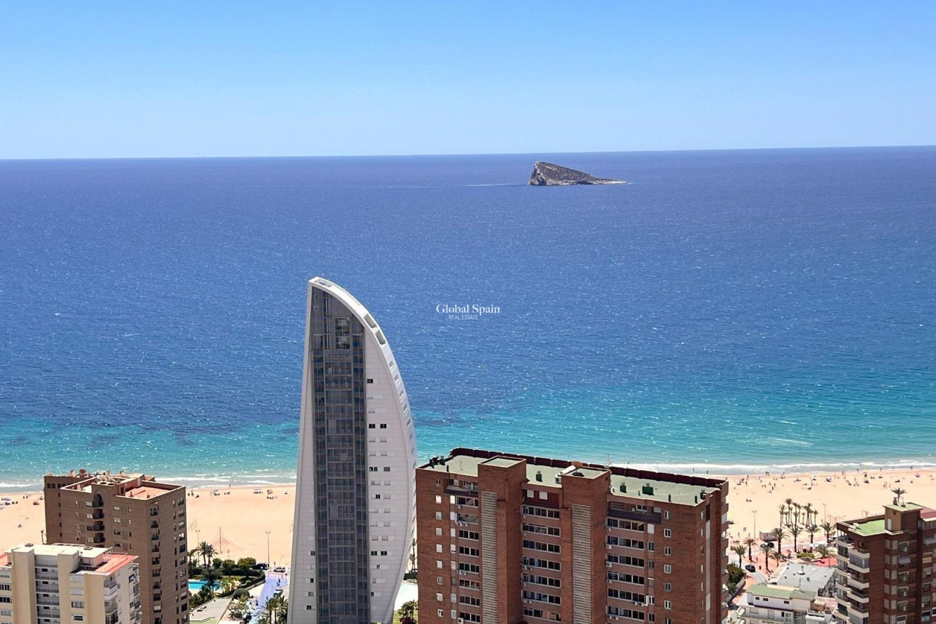 Revente - APPARTEMENT -
BENIDORM - Poniente