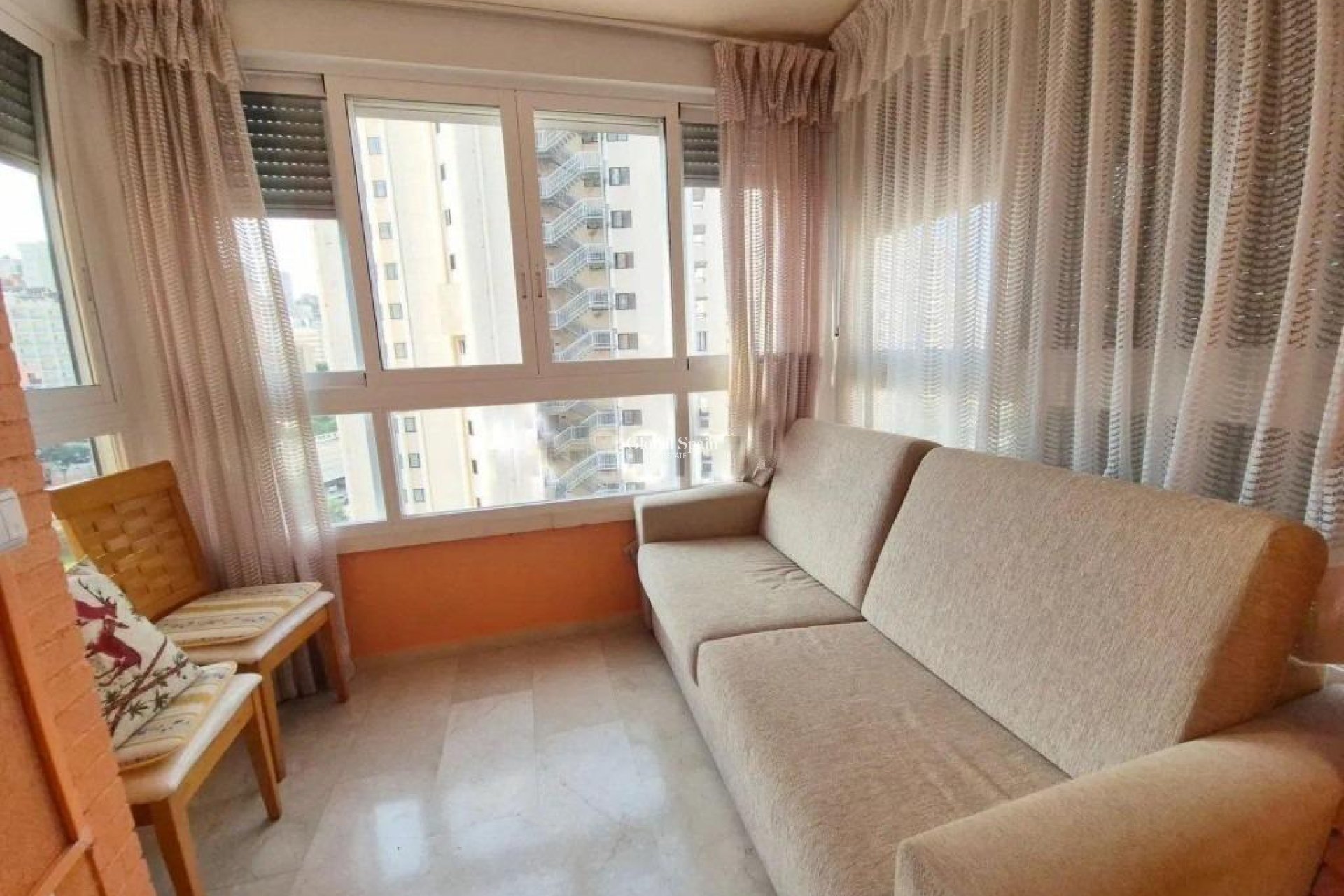 Revente - Appartement -
Benidorm - Rincon de Loix Cruz