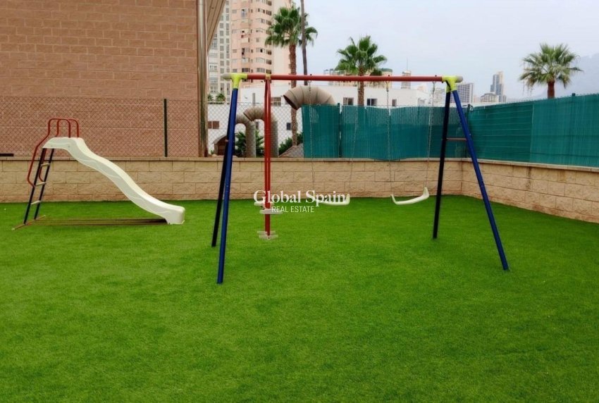 Revente - Appartement -
Benidorm - Rincon de Loix Cruz