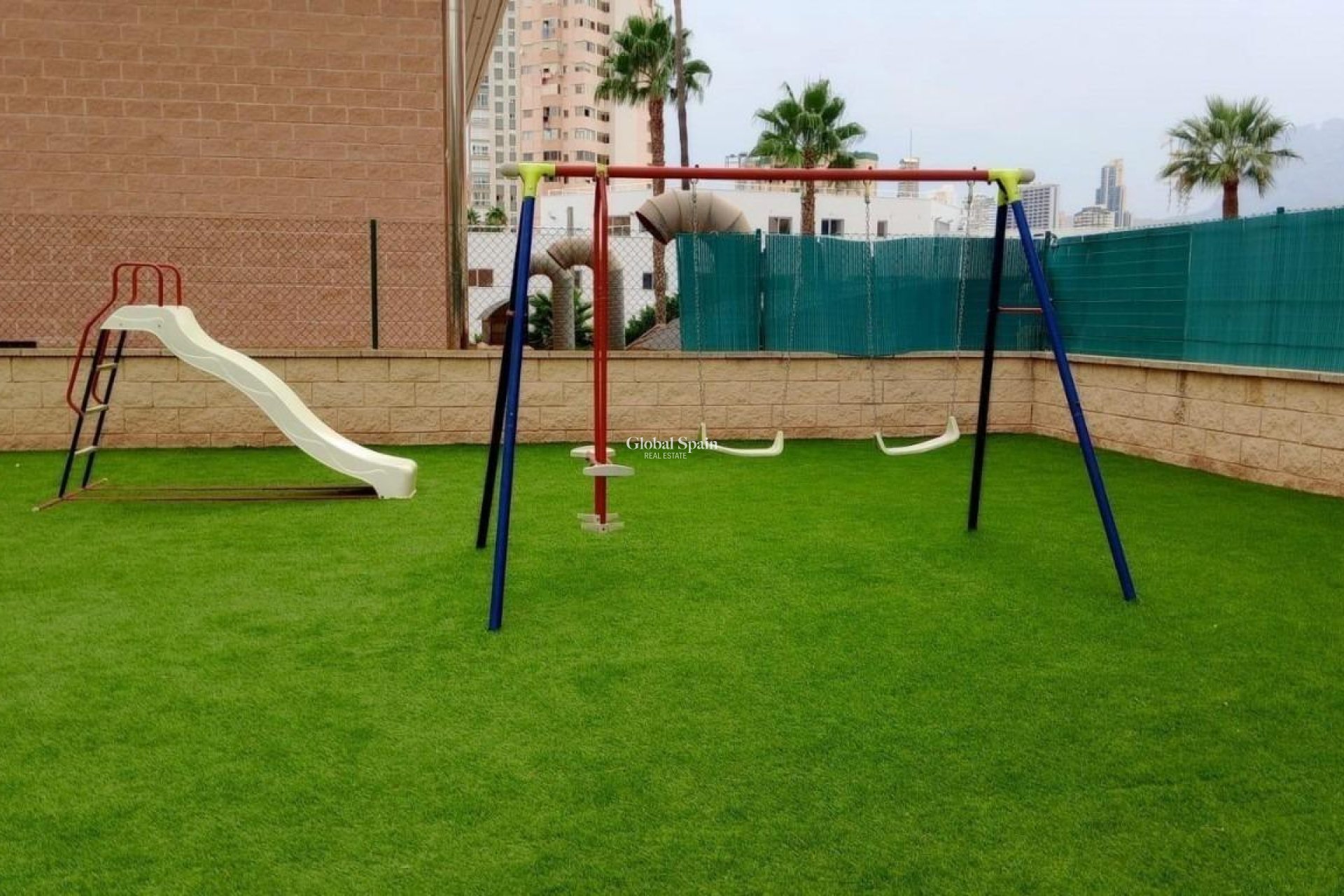 Revente - Appartement -
Benidorm - Rincon de Loix Cruz