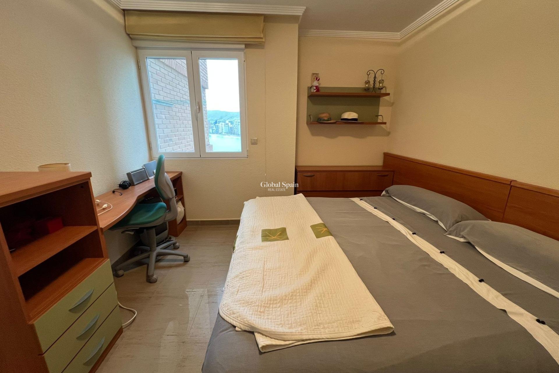 Revente - APPARTEMENT -
BENIDORM - Rincon de Loix Cruz