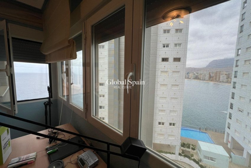 Revente - APPARTEMENT -
BENIDORM - Rincon de Loix Cruz