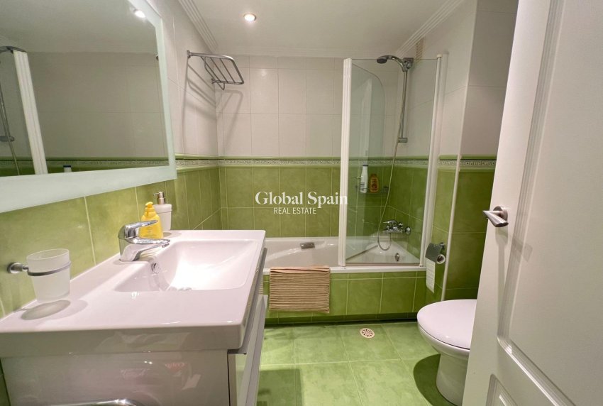 Revente - APPARTEMENT -
BENIDORM - Rincon de Loix Cruz