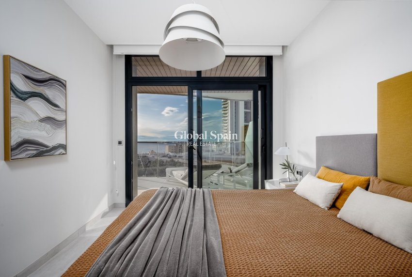 Revente - Appartement -
BENIDORM - Rincón de Loix