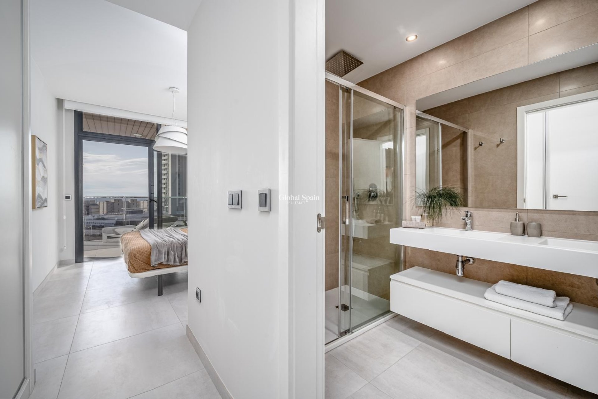 Revente - Appartement -
BENIDORM - Rincón de Loix