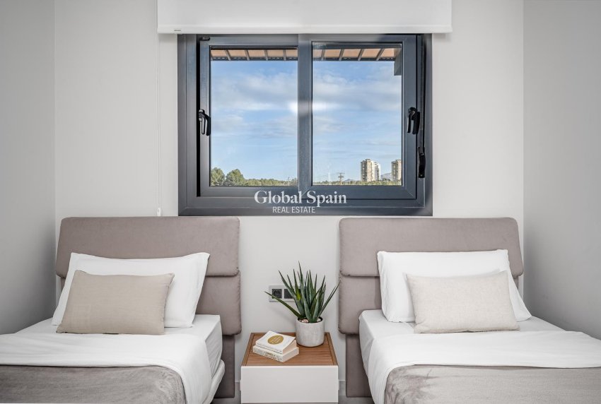 Revente - Appartement -
BENIDORM - Rincón de Loix