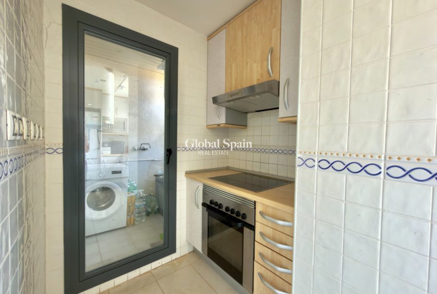 Revente - APPARTEMENT -
BENIDORM - Rincón de Loix
