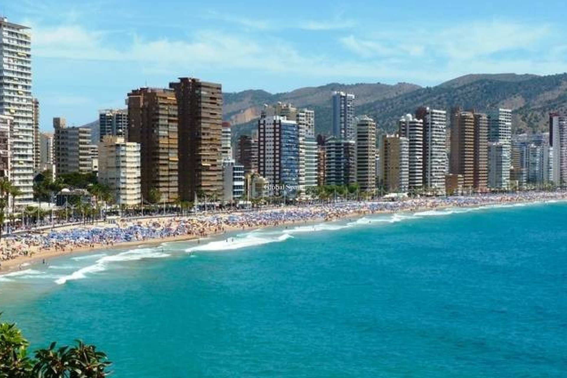 Revente - APPARTEMENT -
BENIDORM - Rincón de Loix