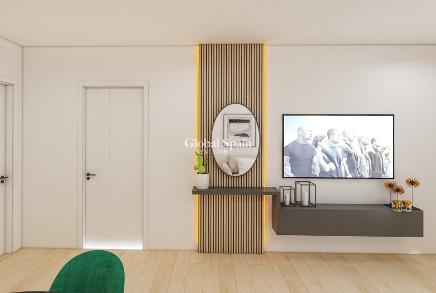 Revente - APPARTEMENT -
BENIDORM - Rincón de Loix