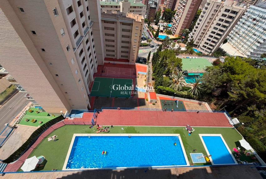 Revente - APPARTEMENT -
BENIDORM - Rincón de Loix