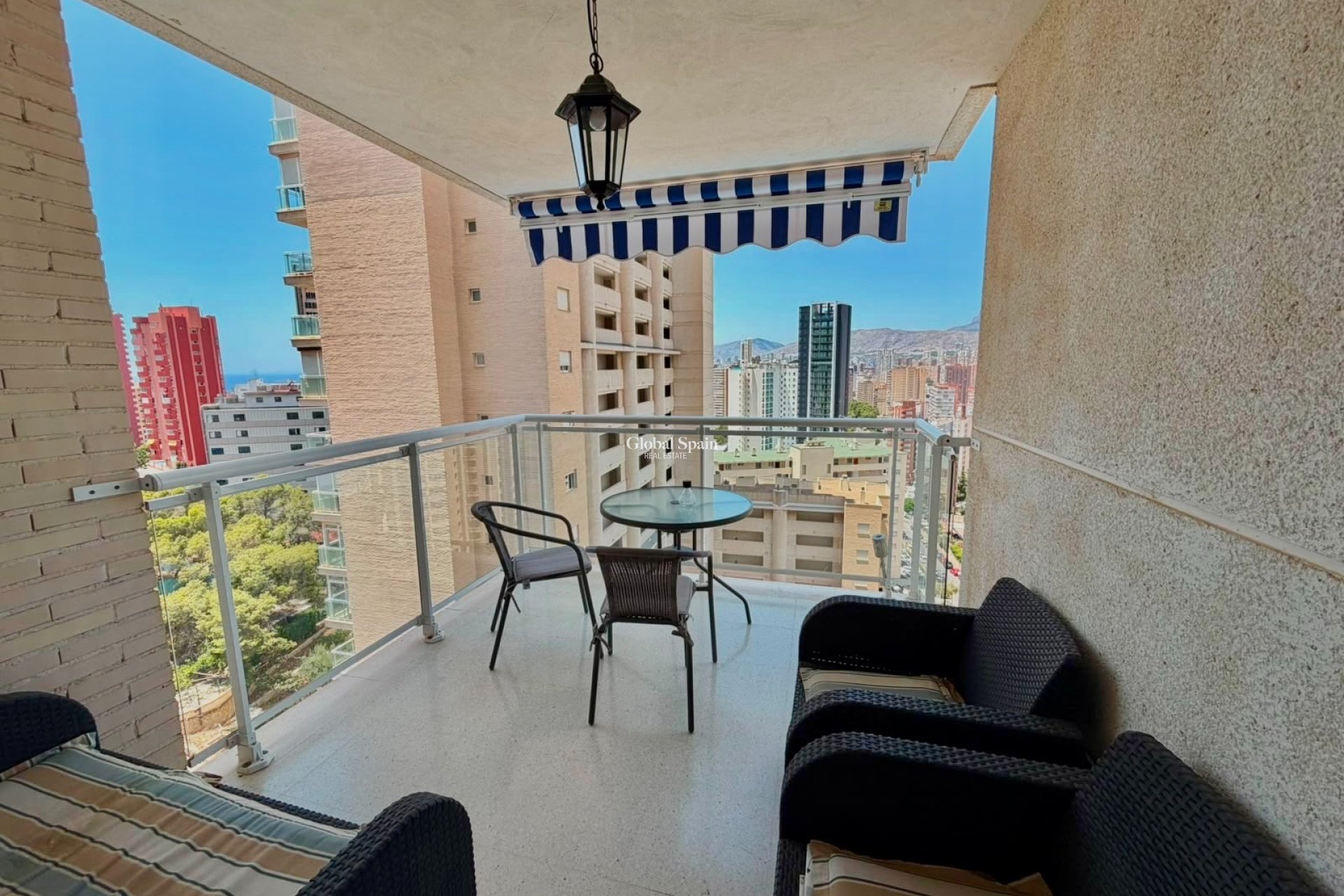 Revente - APPARTEMENT -
BENIDORM - Rincón de Loix