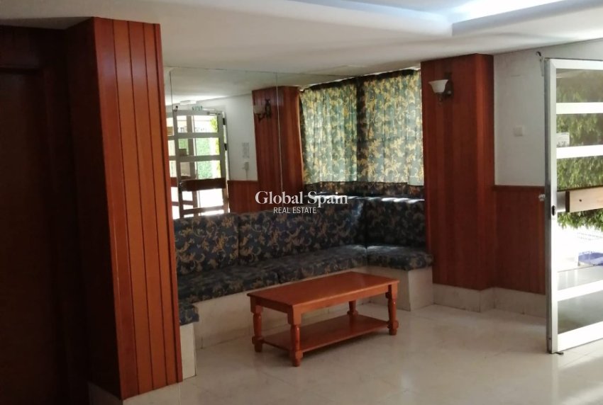 Revente - APPARTEMENT -
BENIDORM - Rincón de Loix