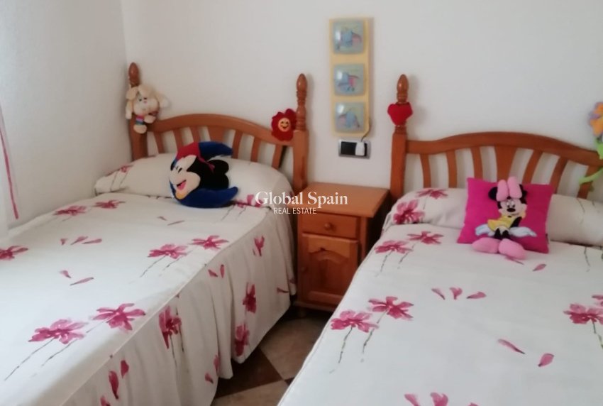 Revente - APPARTEMENT -
BENIDORM - Rincón de Loix