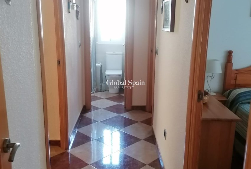 Revente - APPARTEMENT -
BENIDORM - Rincón de Loix
