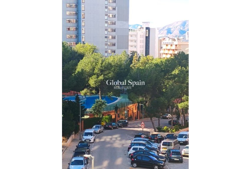 Revente - Appartement -
Benidorm - Rincón de Loix