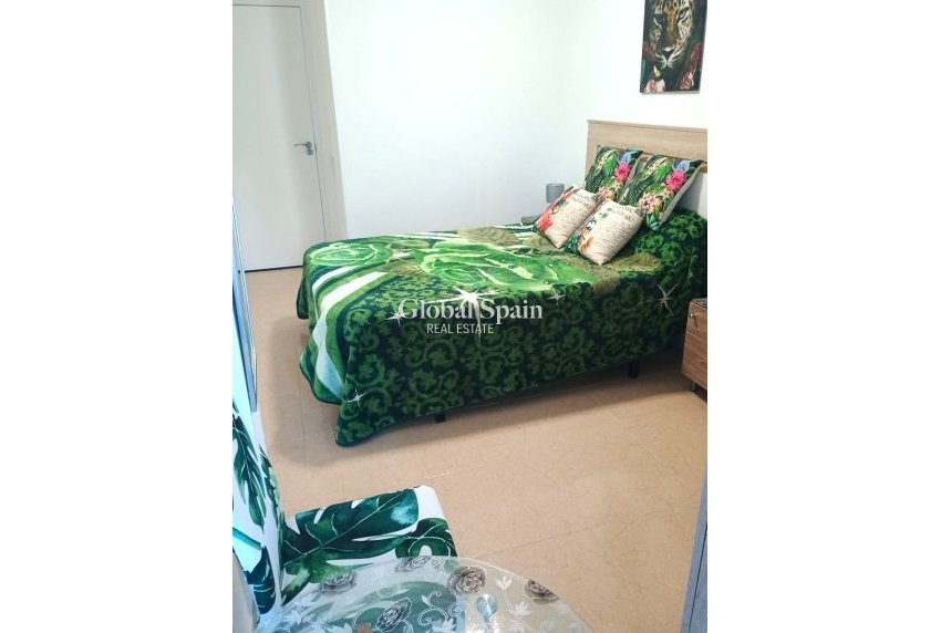 Revente - Appartement -
Benidorm - Rincón de Loix