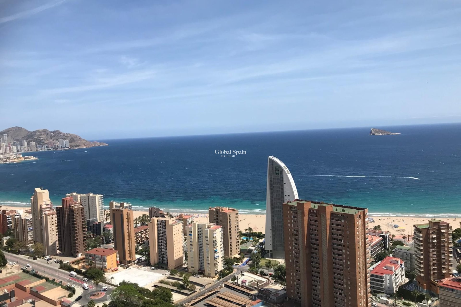 Revente - APPARTEMENT -
BENIDORM - Zona de Poniente