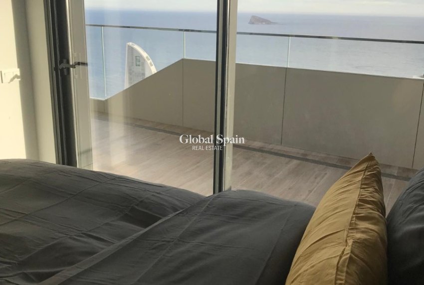 Revente - APPARTEMENT -
BENIDORM - Zona de Poniente