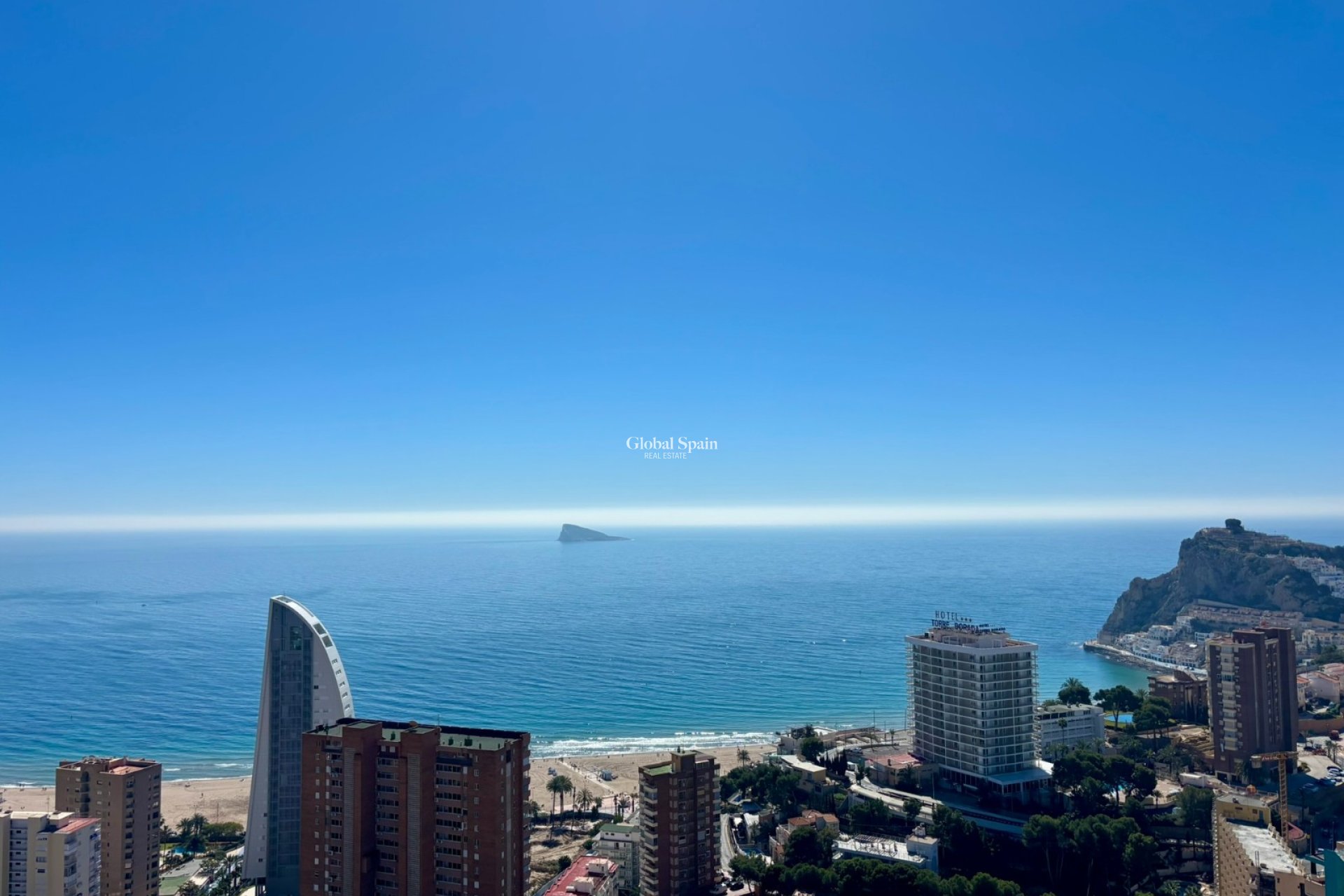 Revente - APPARTEMENT -
BENIDORM - Zona de Poniente