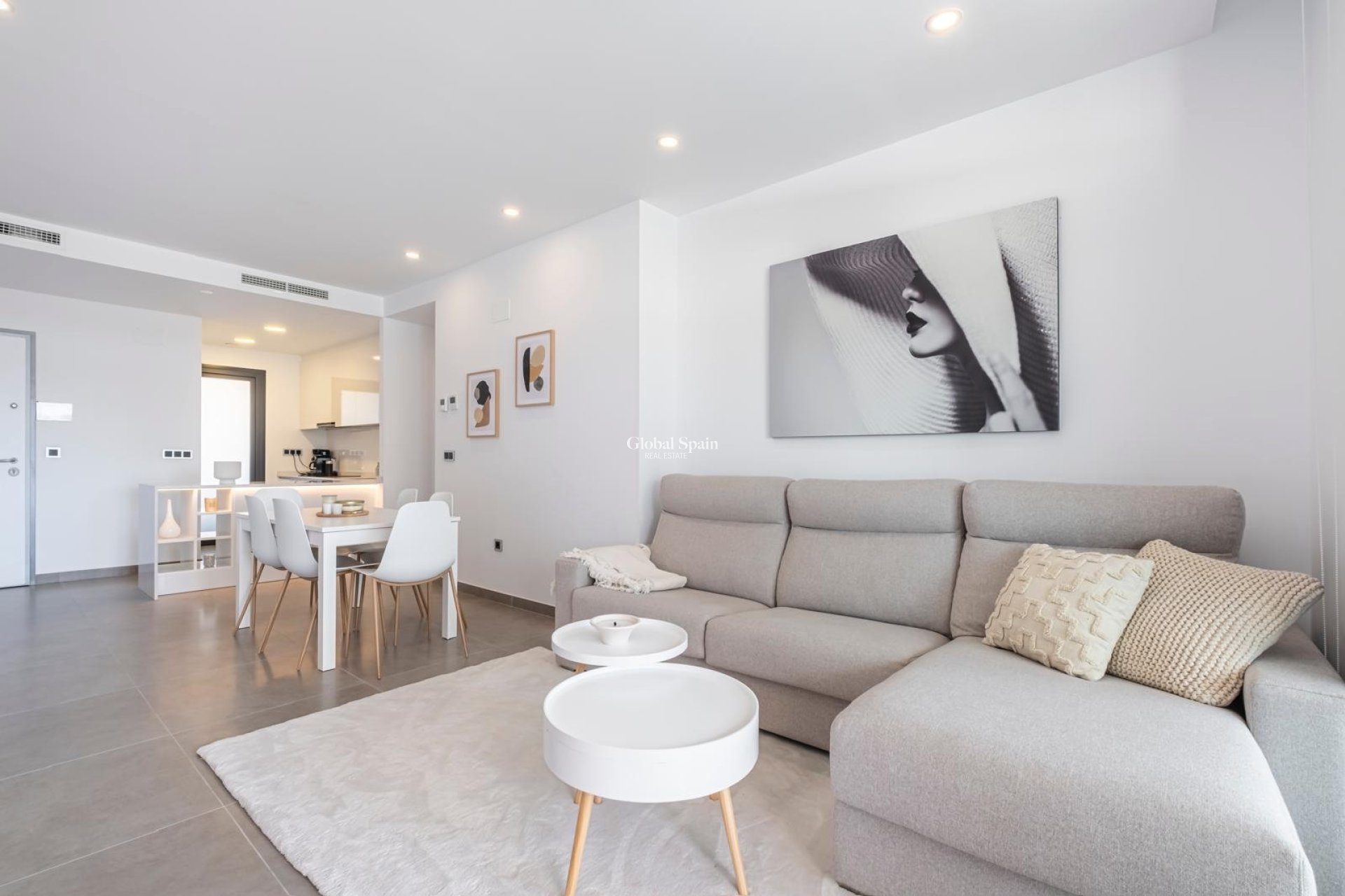 Revente - APPARTEMENT -
BENIDORM - Zona de Poniente