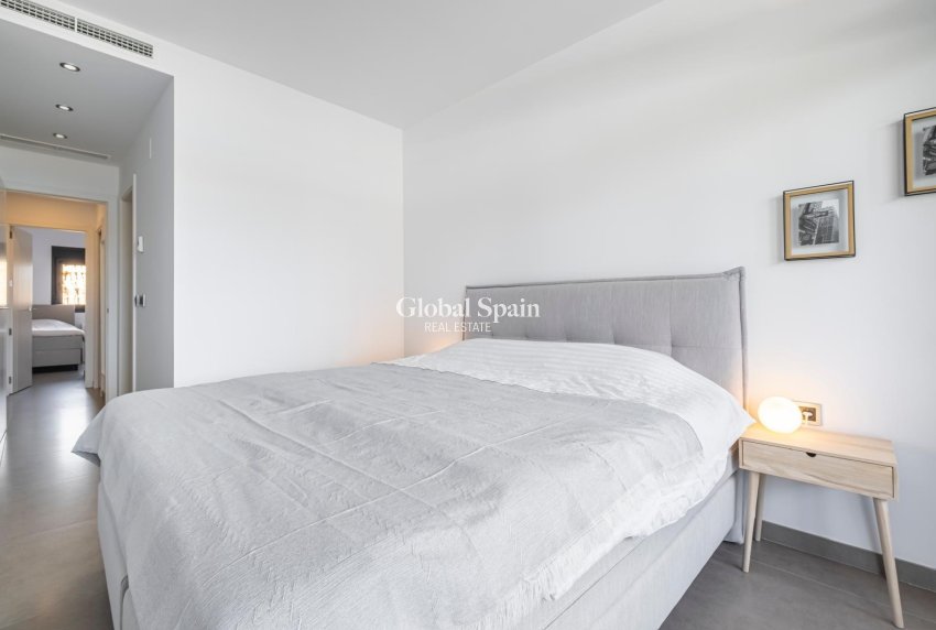 Revente - APPARTEMENT -
BENIDORM - Zona de Poniente