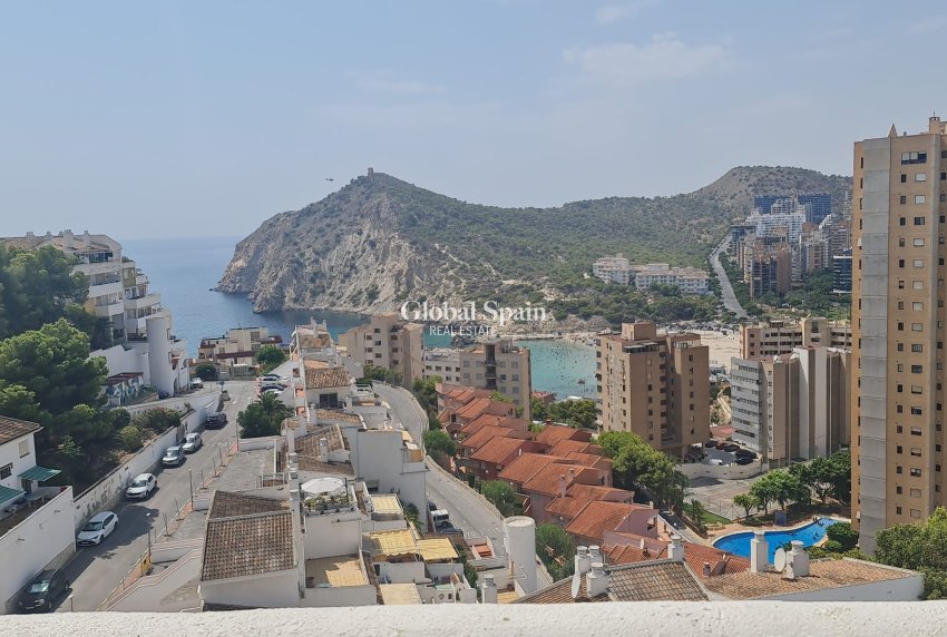 Revente - APPARTEMENT -
BENIDORM - Zona de Poniente