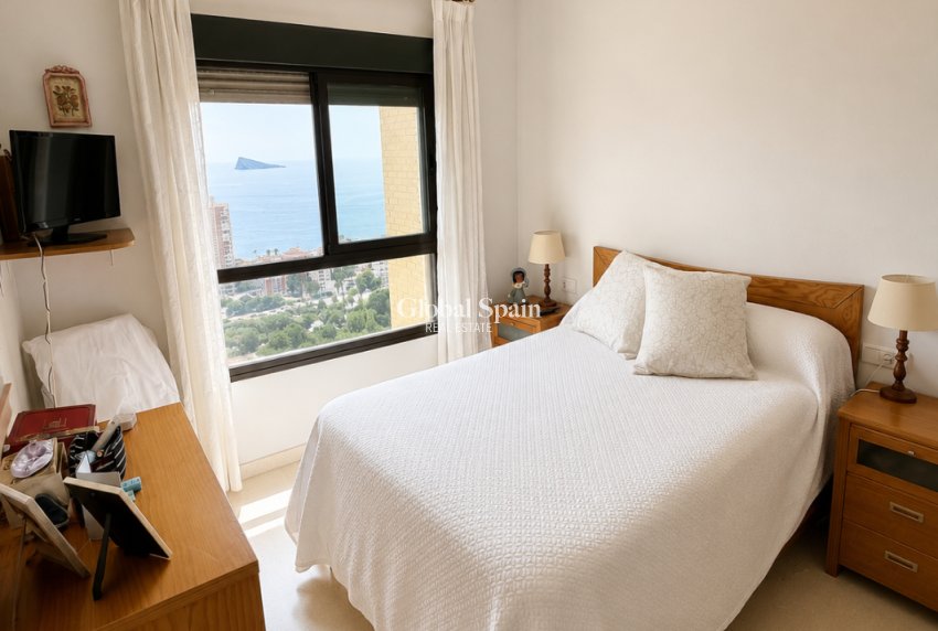 Revente - APPARTEMENT -
BENIDORM - Zona de Poniente