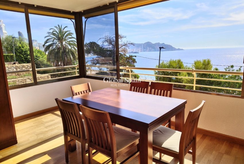 Revente - APPARTEMENT -
BENIDORM - Zona de Poniente